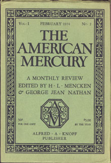 The American Mercury